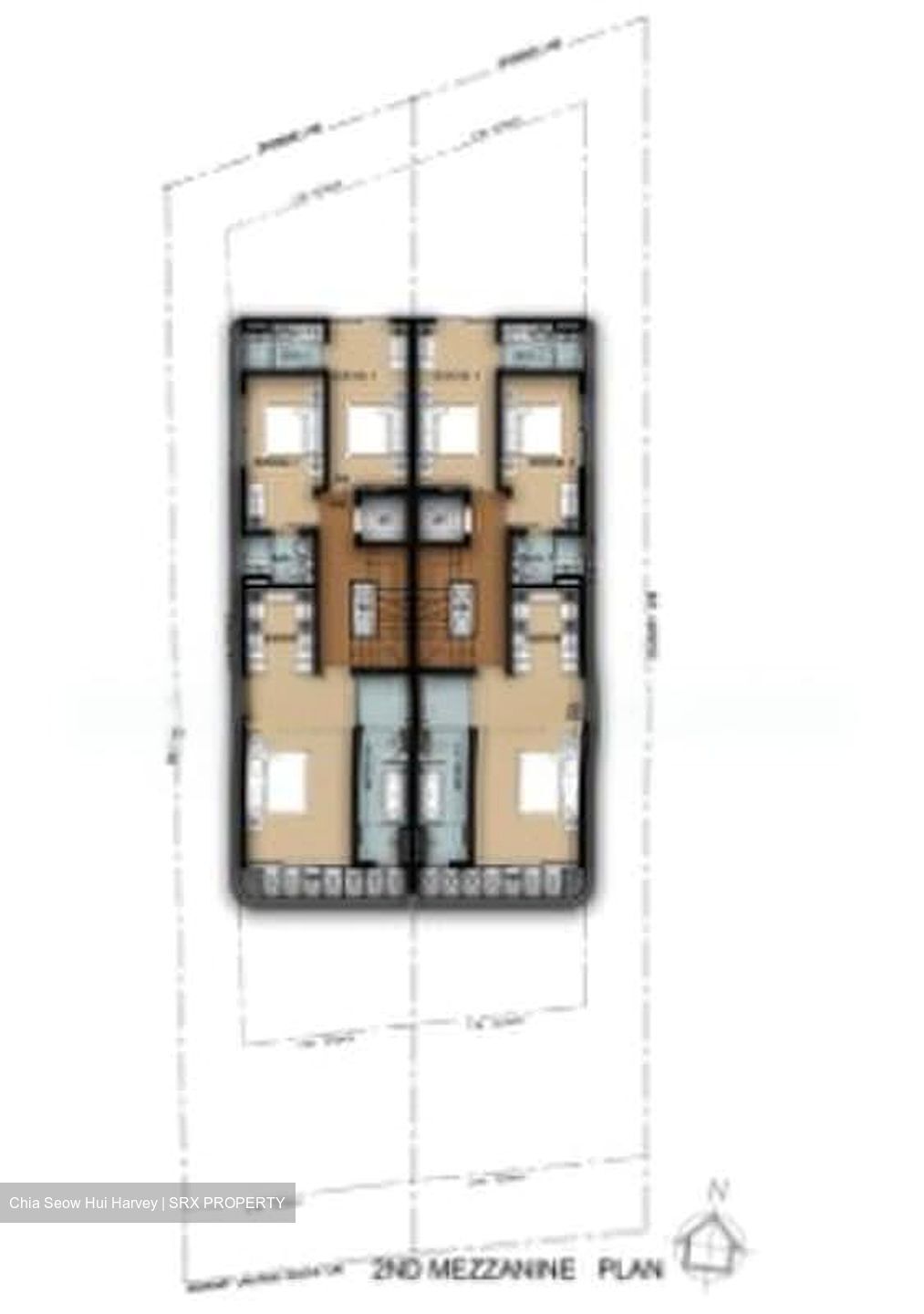 Cotswold Close (D13), Semi-Detached #597123011